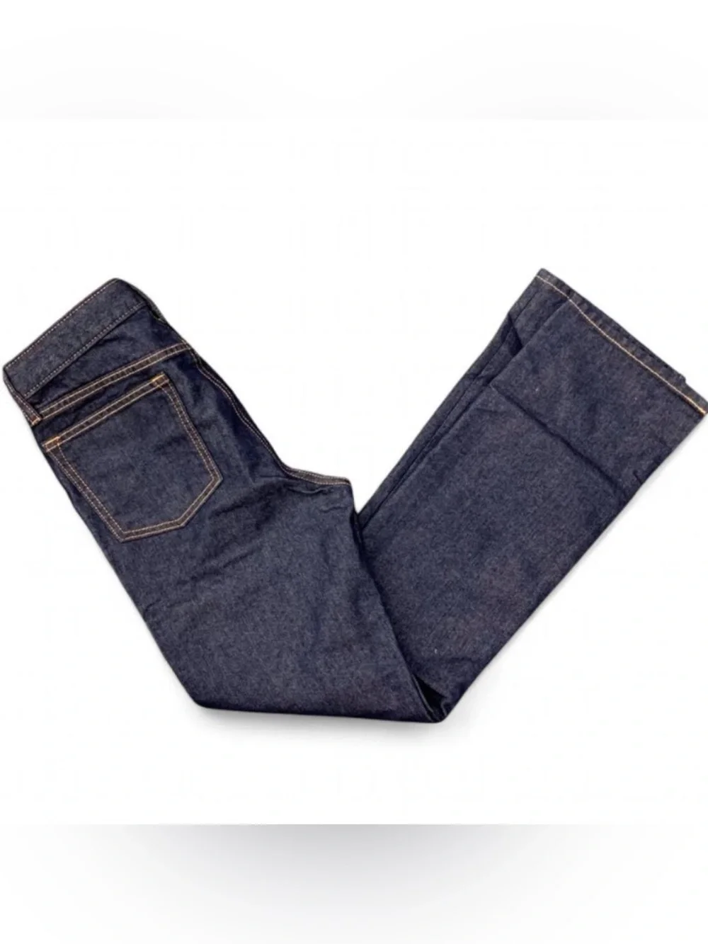 Dark Wash Straight Leg Boys Jeans NWT